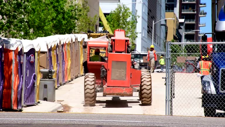 Best Eco-Friendly Portable Toilets  in Occoquan, VA
