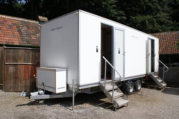 Best Portable Toilet Rental for Emergency Services  in Occoquan, VA